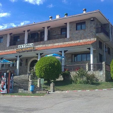 Hotel Restaurante Astorga Pradorrey Εξωτερικό φωτογραφία
