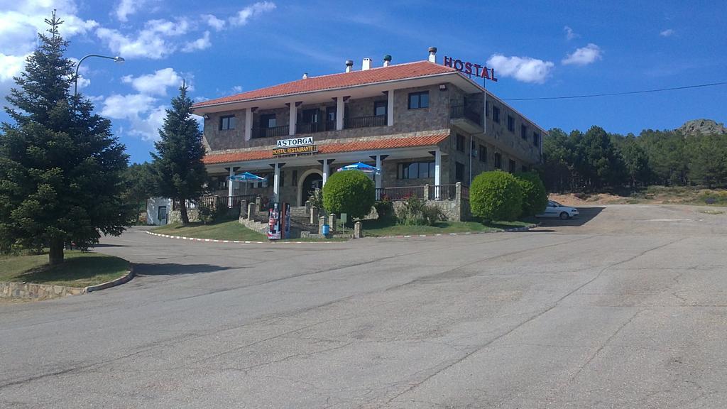 Hotel Restaurante Astorga Pradorrey Εξωτερικό φωτογραφία