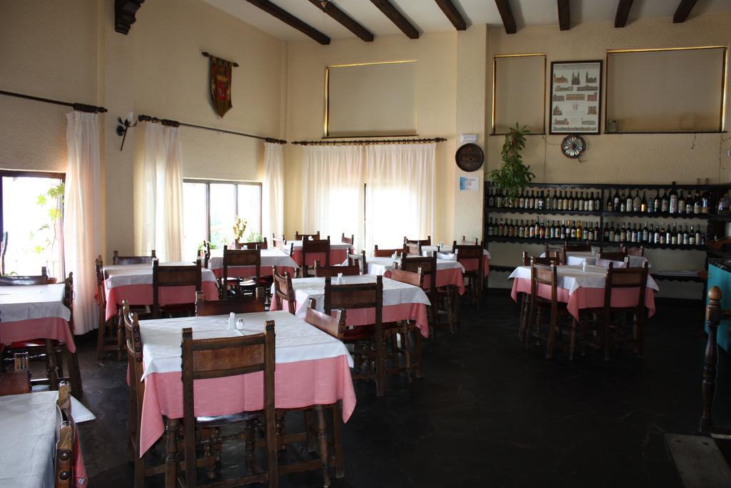 Hotel Restaurante Astorga Pradorrey Εξωτερικό φωτογραφία