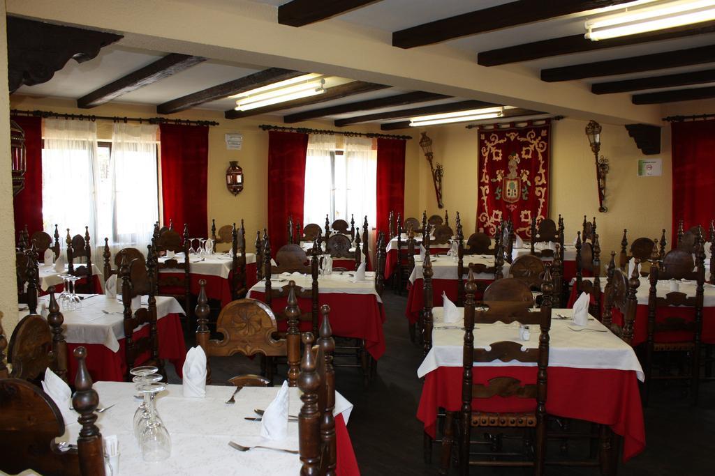 Hotel Restaurante Astorga Pradorrey Εξωτερικό φωτογραφία