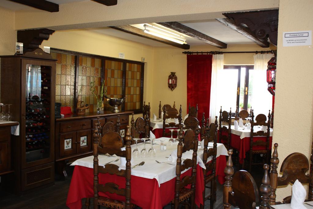 Hotel Restaurante Astorga Pradorrey Εξωτερικό φωτογραφία