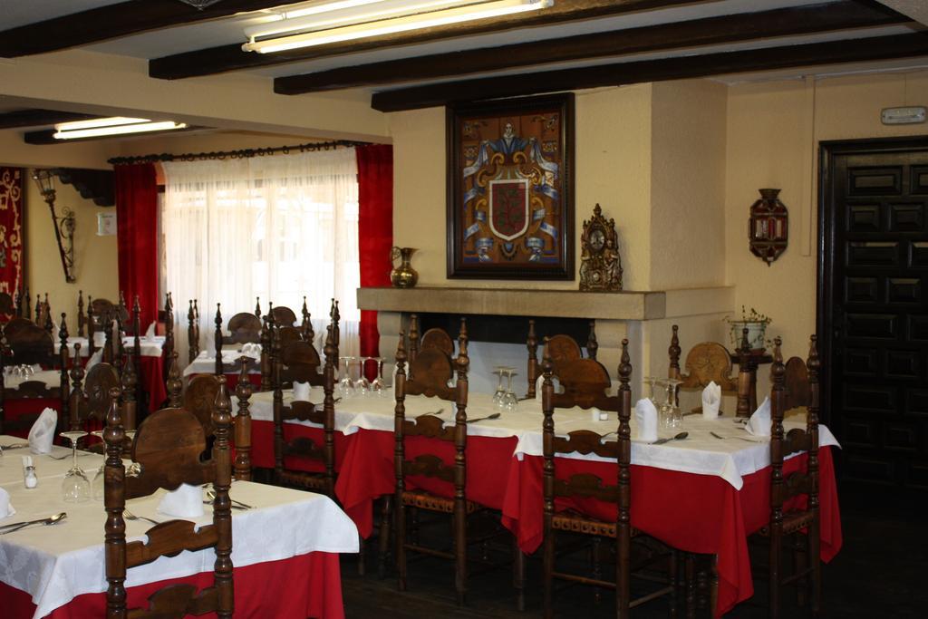 Hotel Restaurante Astorga Pradorrey Εξωτερικό φωτογραφία