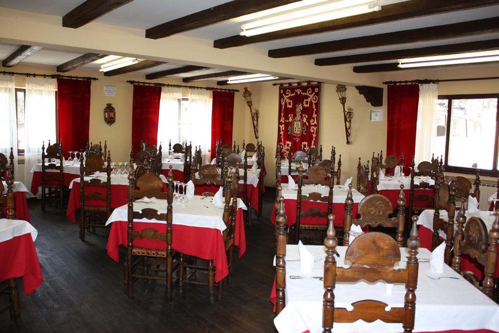 Hotel Restaurante Astorga Pradorrey Εξωτερικό φωτογραφία